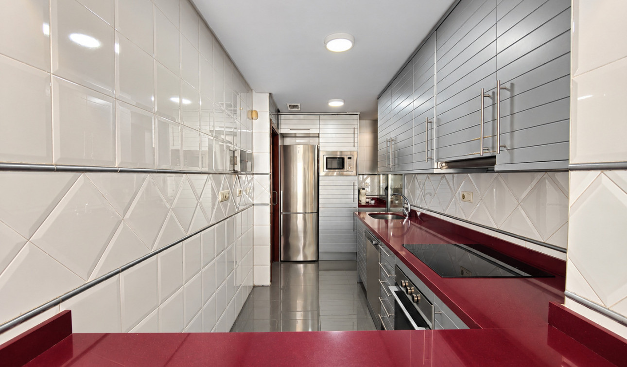 Revente - Appartement - Torrevieja - Playa del Cura