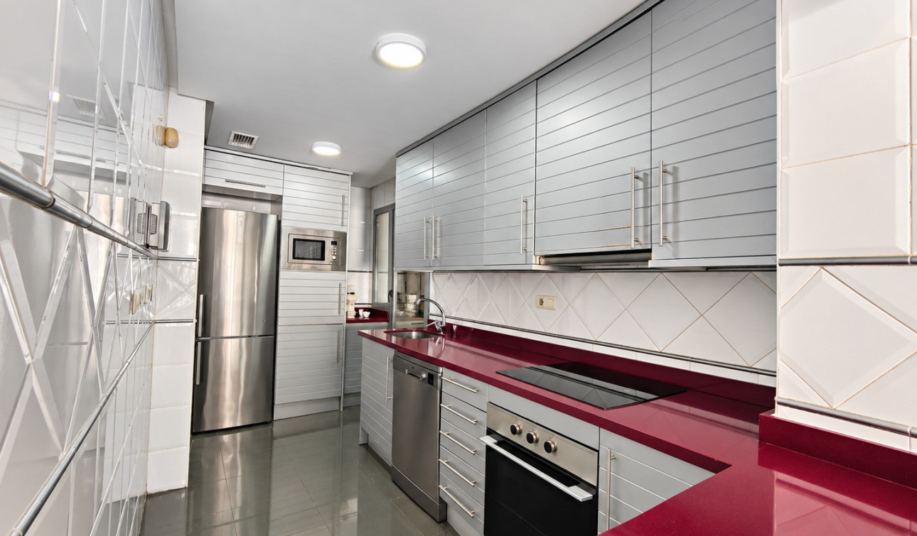 Revente - Appartement - Torrevieja - Playa del Cura