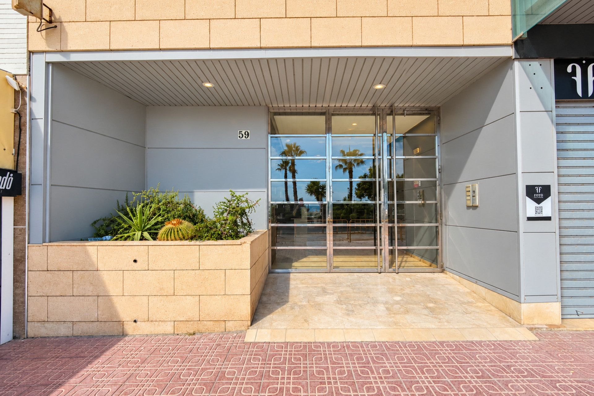 Revente - Appartement - Torrevieja - Playa del Cura