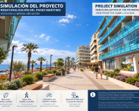 Revente - Appartement - Torrevieja - Playa del Cura
