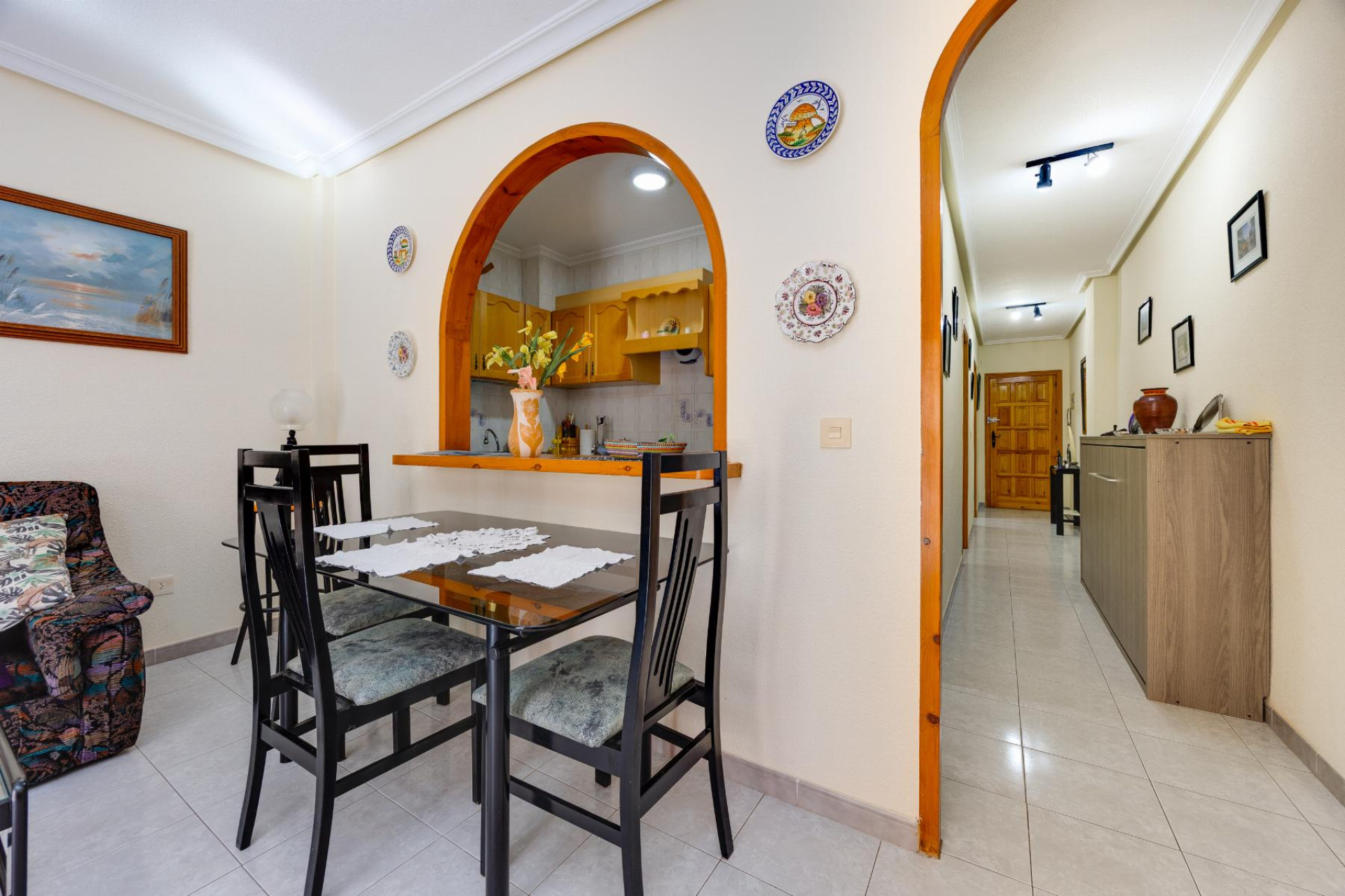 Revente - Appartement - Torrevieja - Playa del Cura