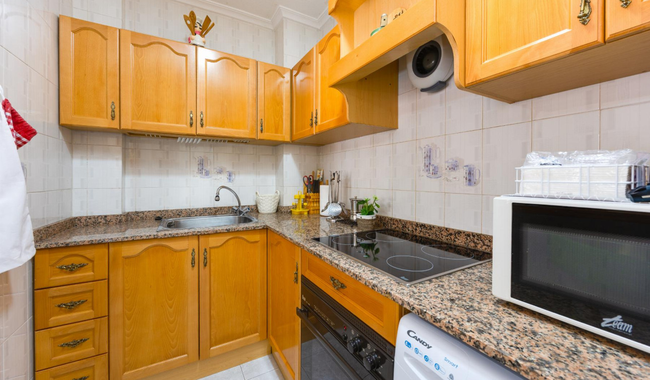 Revente - Appartement - Torrevieja - Playa del Cura