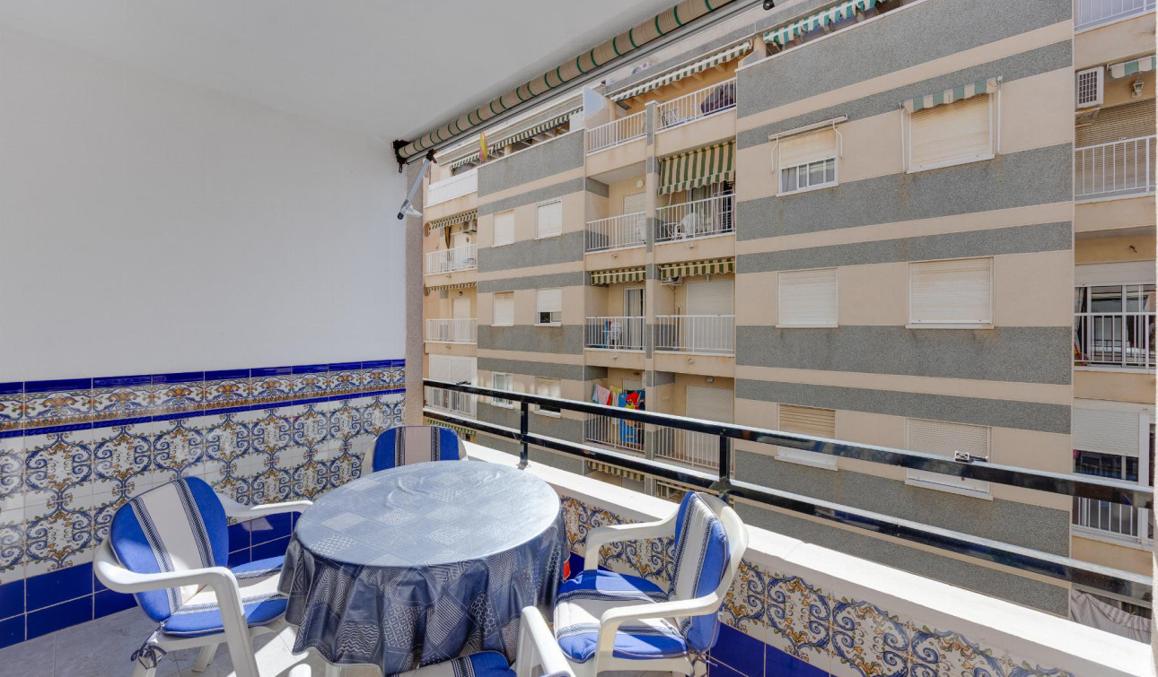 Revente - Appartement - Torrevieja - Playa del Cura