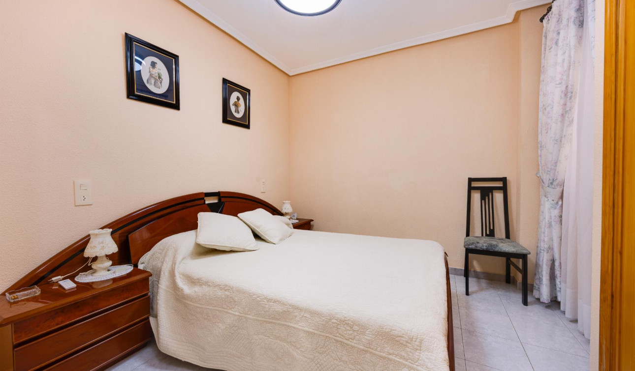 Revente - Appartement - Torrevieja - Playa del Cura