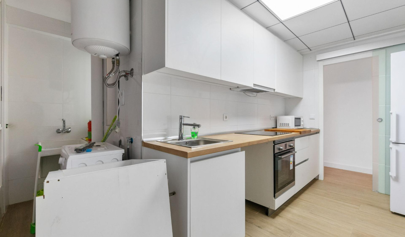 Revente - Appartement - Torrevieja - Playa del cura