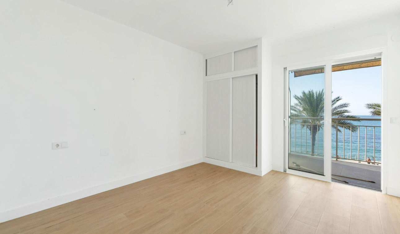 Revente - Appartement - Torrevieja - Playa del cura