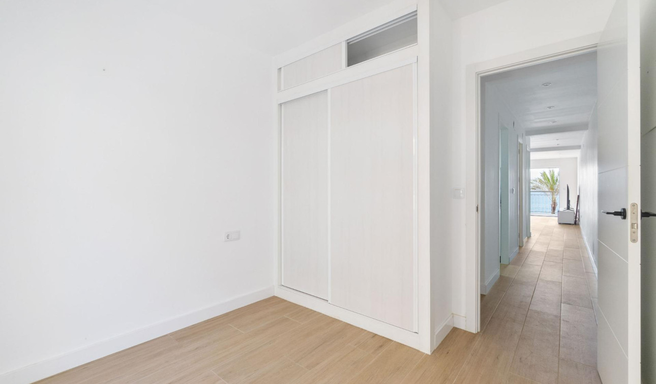 Revente - Appartement - Torrevieja - Playa del cura