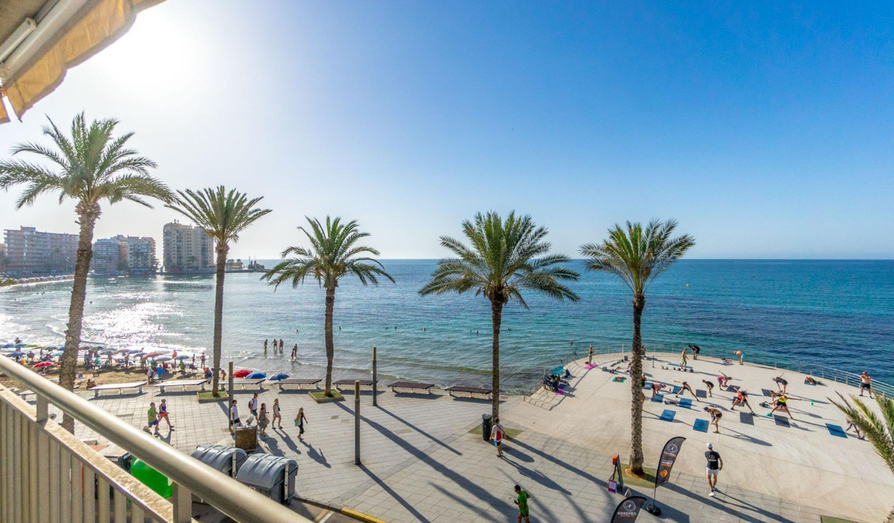 Revente - Appartement - Torrevieja - Playa del cura