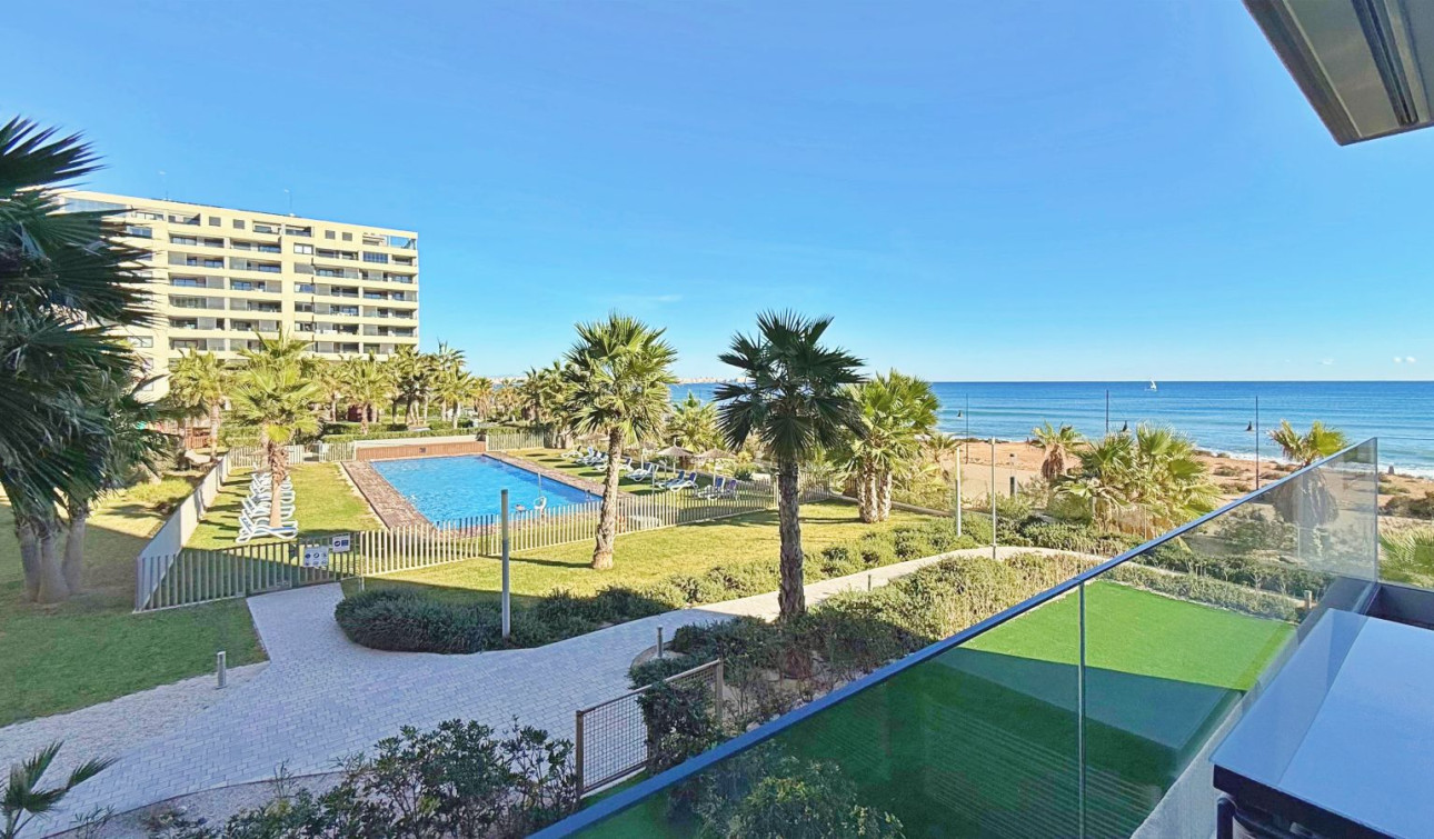 Revente - Appartement - Torrevieja - Punta Prima