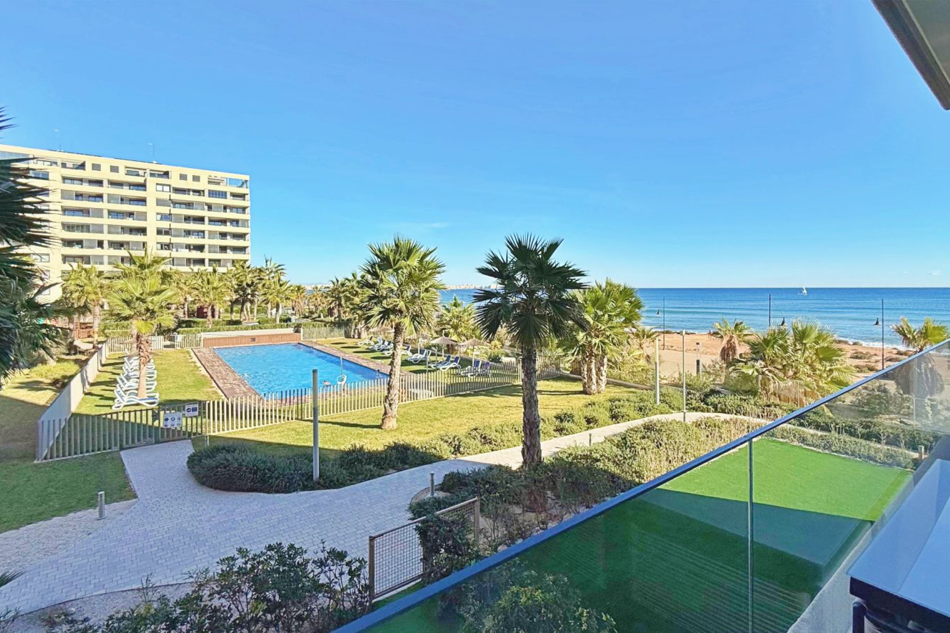 Revente - Appartement - Torrevieja - Punta Prima
