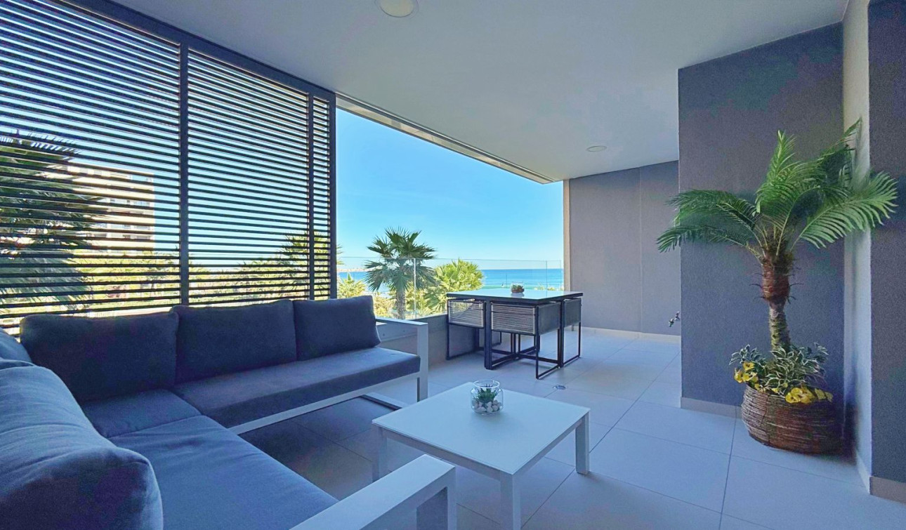 Revente - Appartement - Torrevieja - Punta Prima