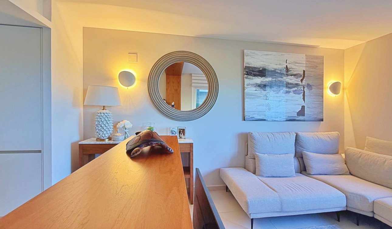 Revente - Appartement - Torrevieja - Punta Prima