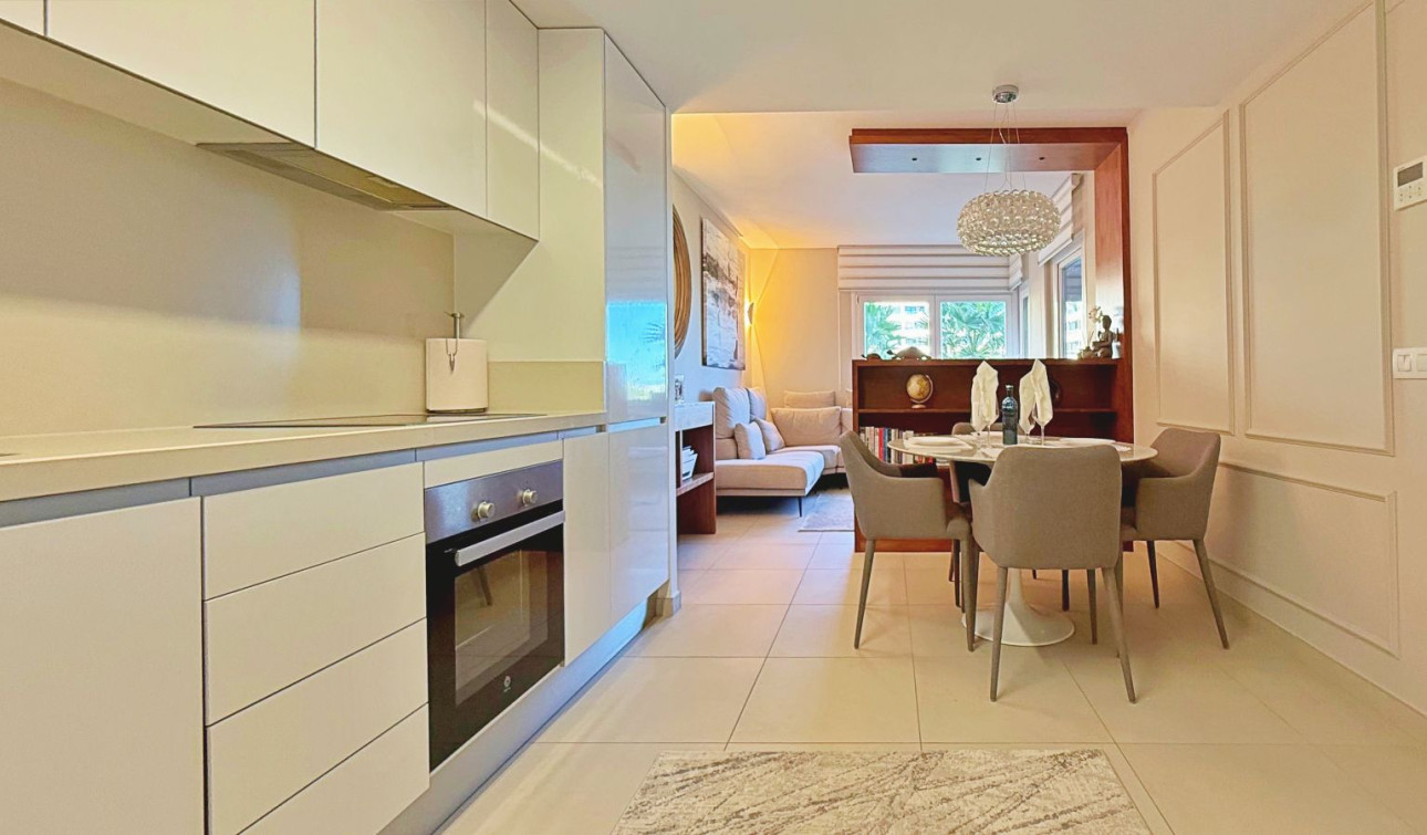 Revente - Appartement - Torrevieja - Punta Prima