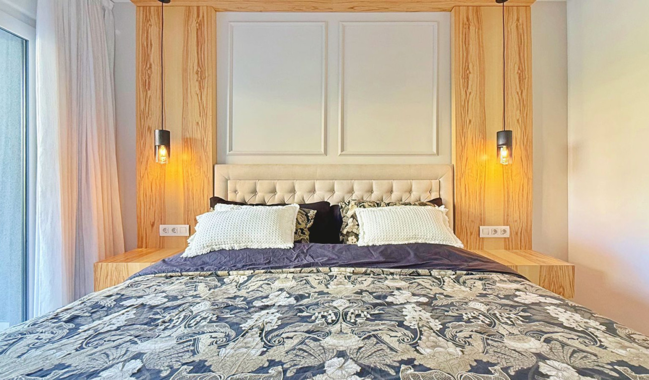 Revente - Appartement - Torrevieja - Punta Prima