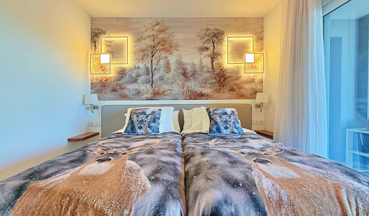 Revente - Appartement - Torrevieja - Punta Prima