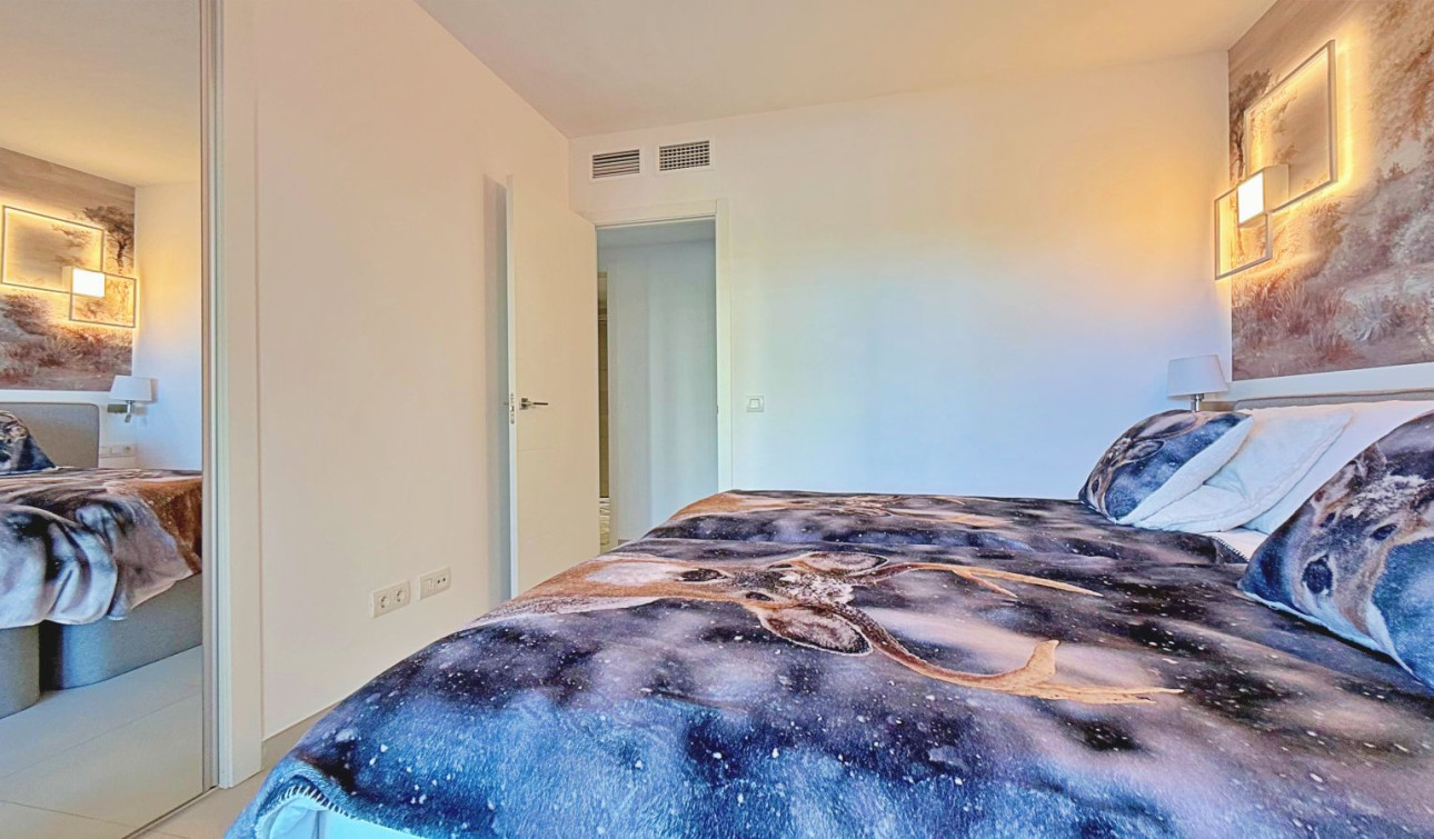 Revente - Appartement - Torrevieja - Punta Prima