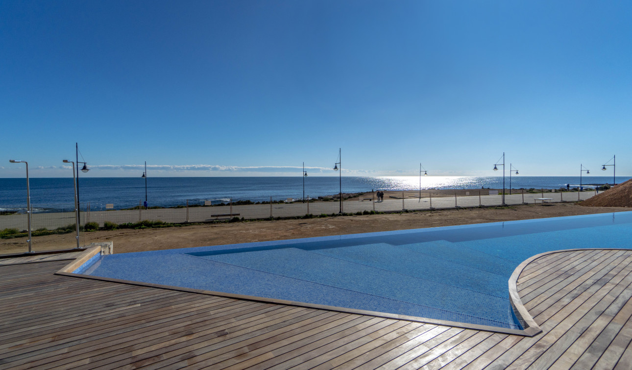 Revente - Appartement - Torrevieja - Punta Prima