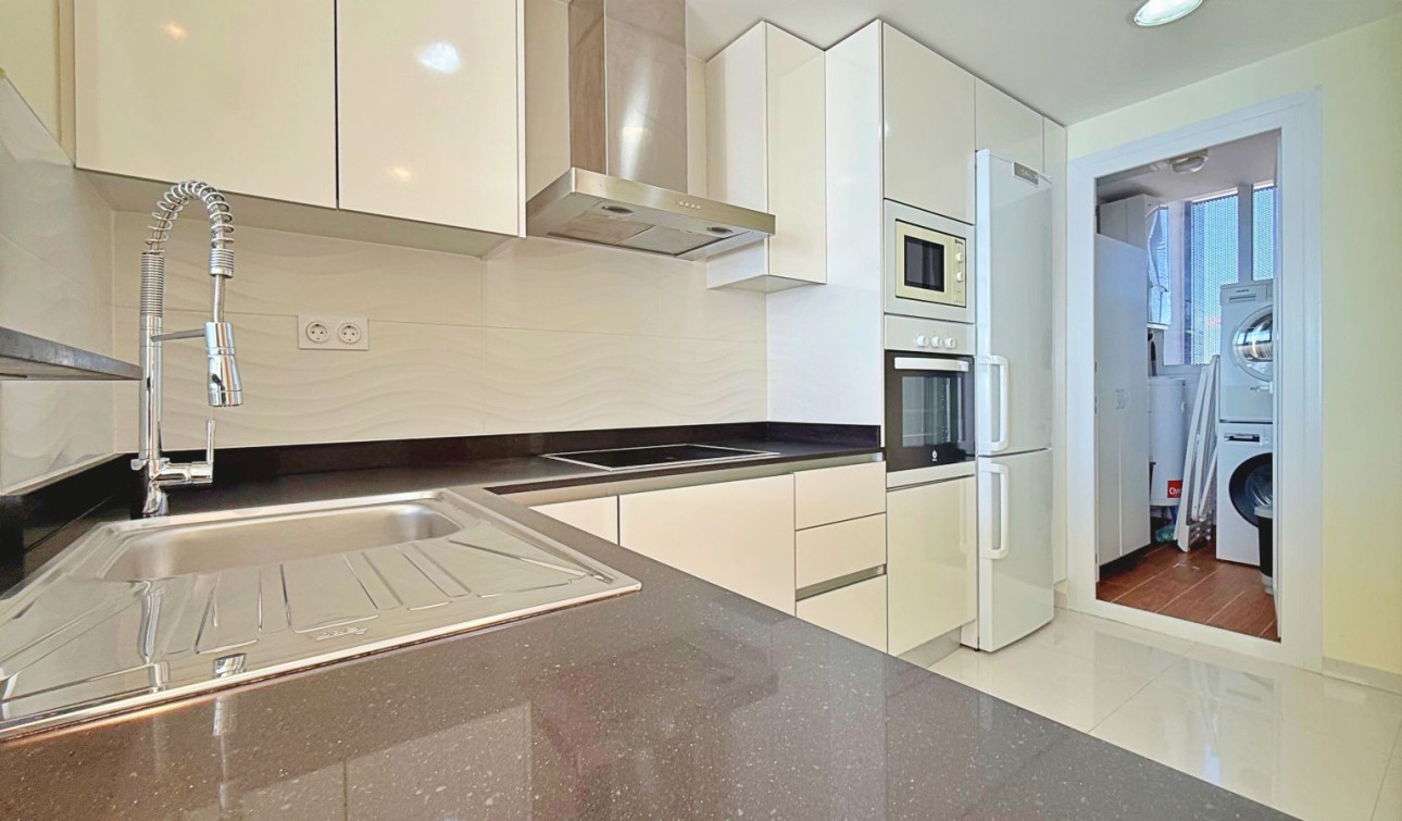 Revente - Appartement - Torrevieja - Punta Prima