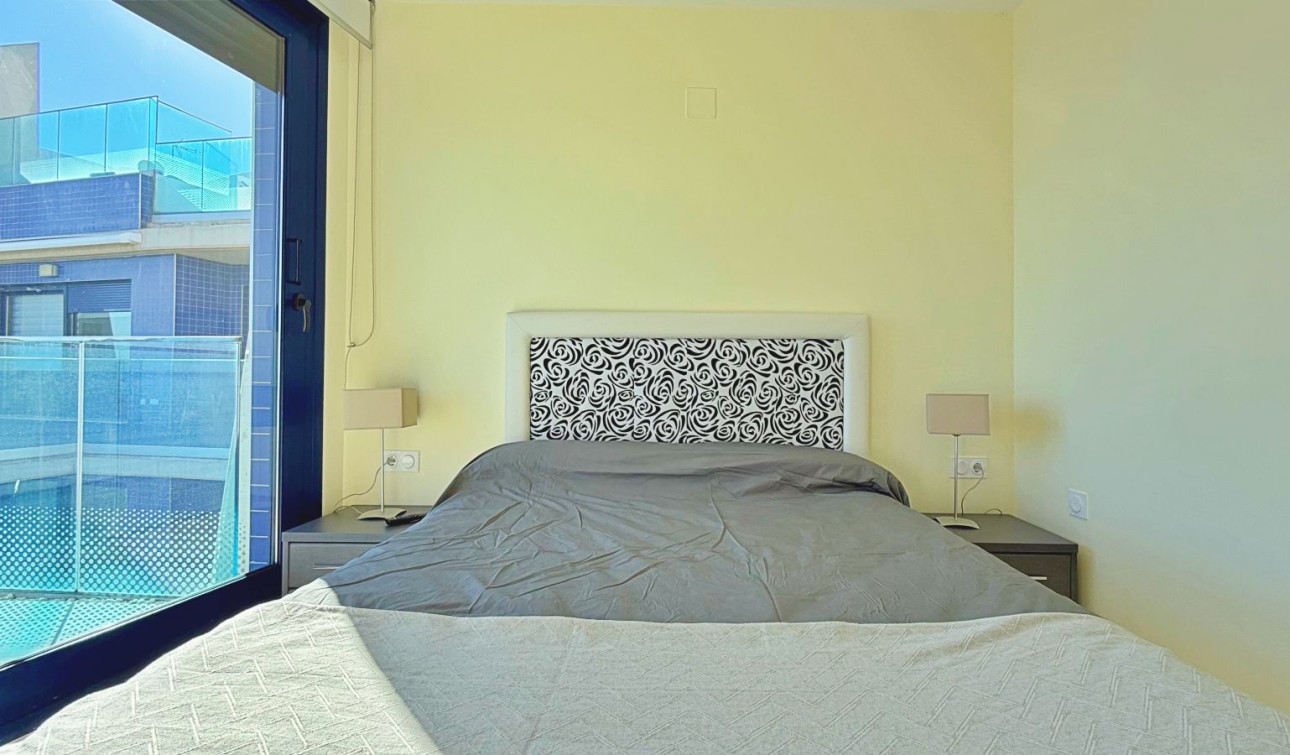 Revente - Appartement - Torrevieja - Punta Prima