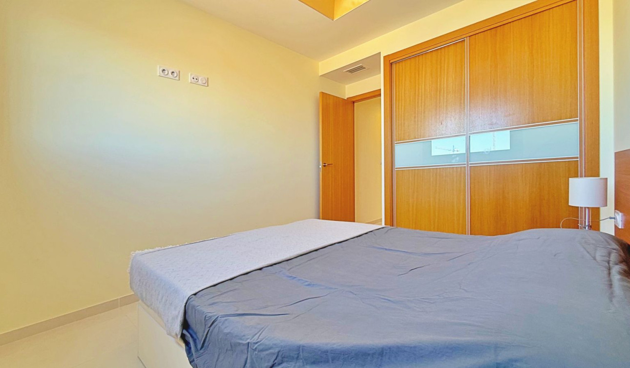 Revente - Appartement - Torrevieja - Punta Prima