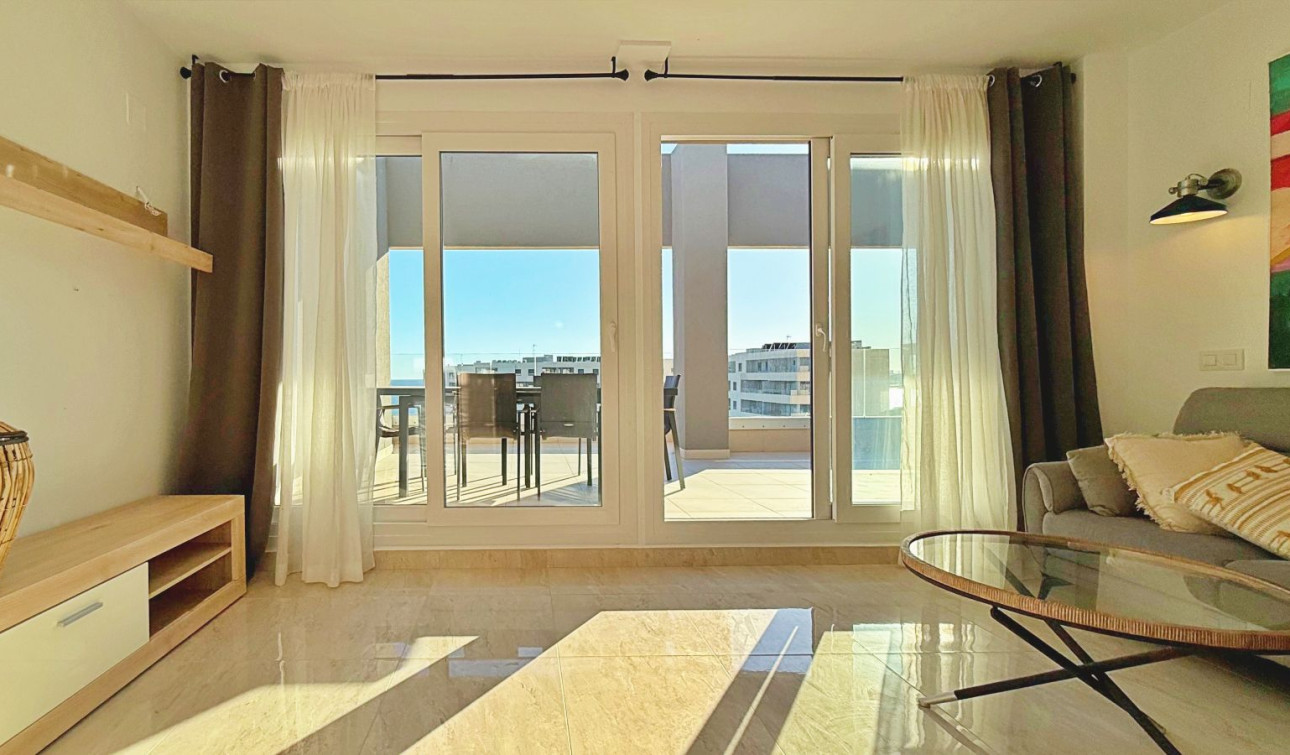 Revente - Appartement - Torrevieja - Punta Prima
