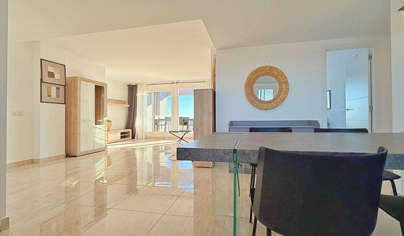 Revente - Appartement - Torrevieja - Punta Prima