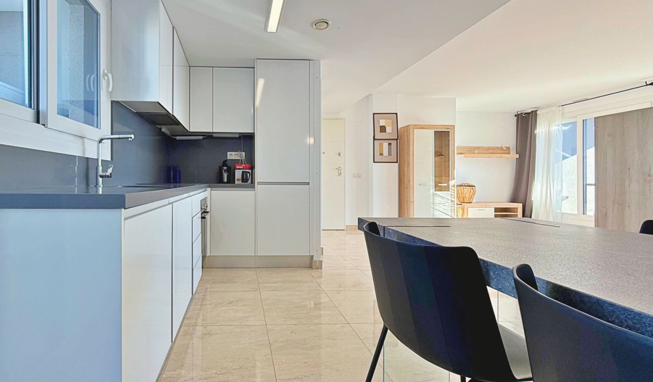 Revente - Appartement - Torrevieja - Punta Prima