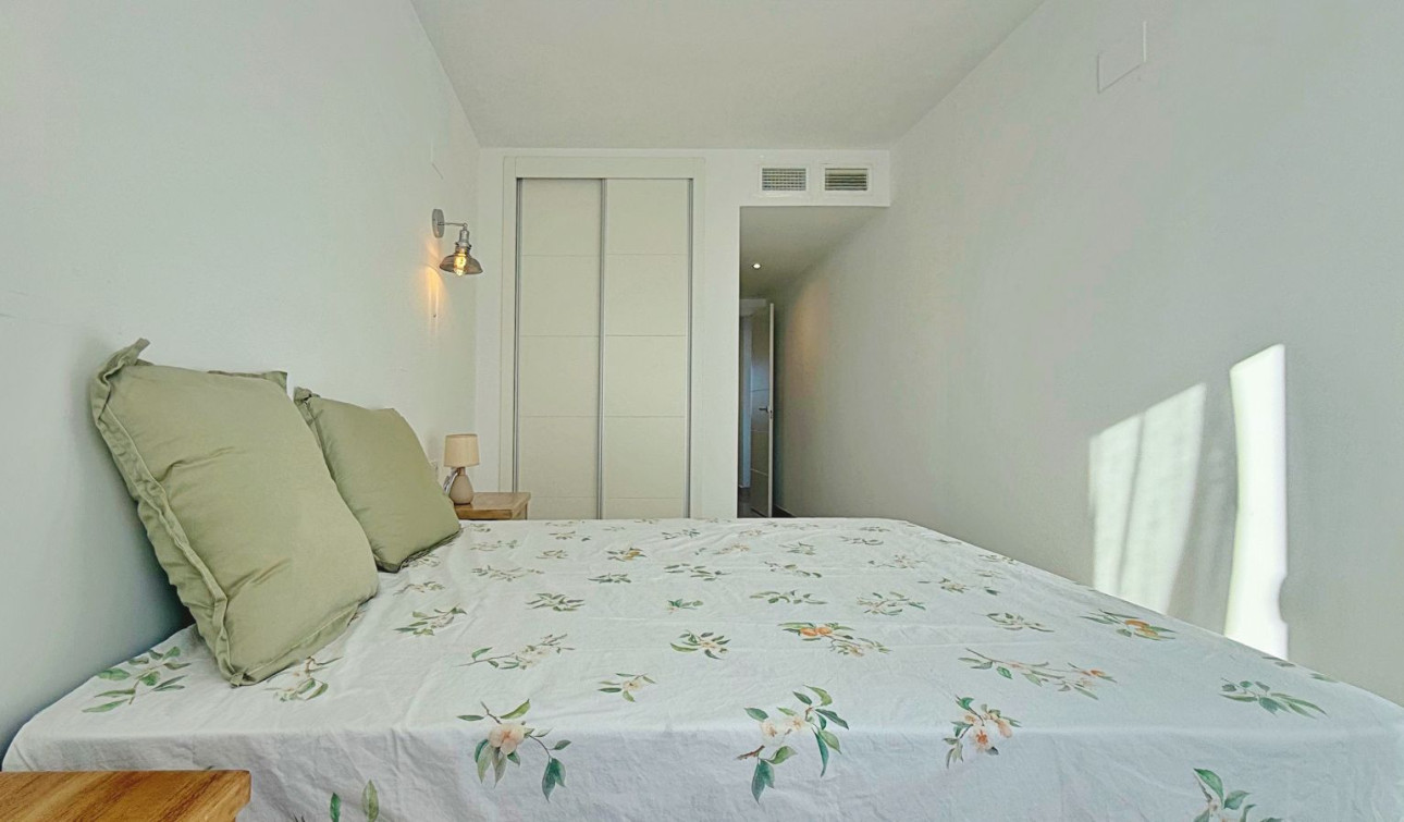 Revente - Appartement - Torrevieja - Punta Prima