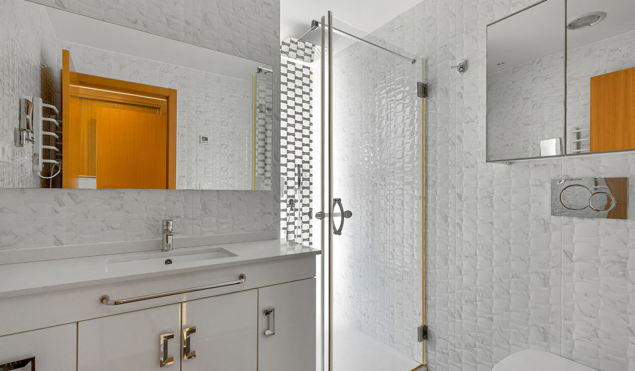 Revente - Appartement - Torrevieja - Punta Prima