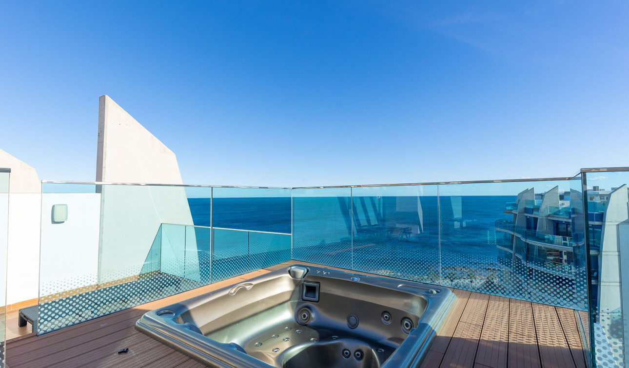 Revente - Appartement - Torrevieja - Punta Prima