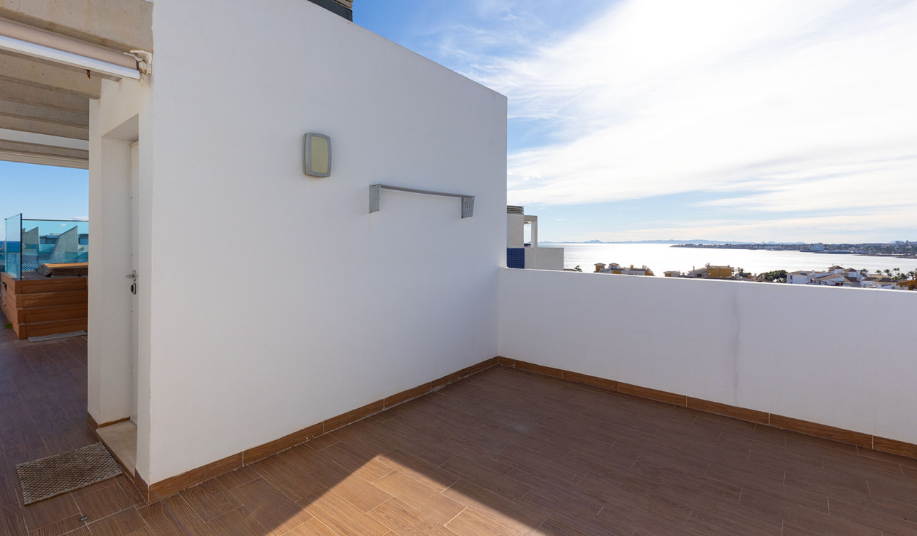 Revente - Appartement - Torrevieja - Punta Prima