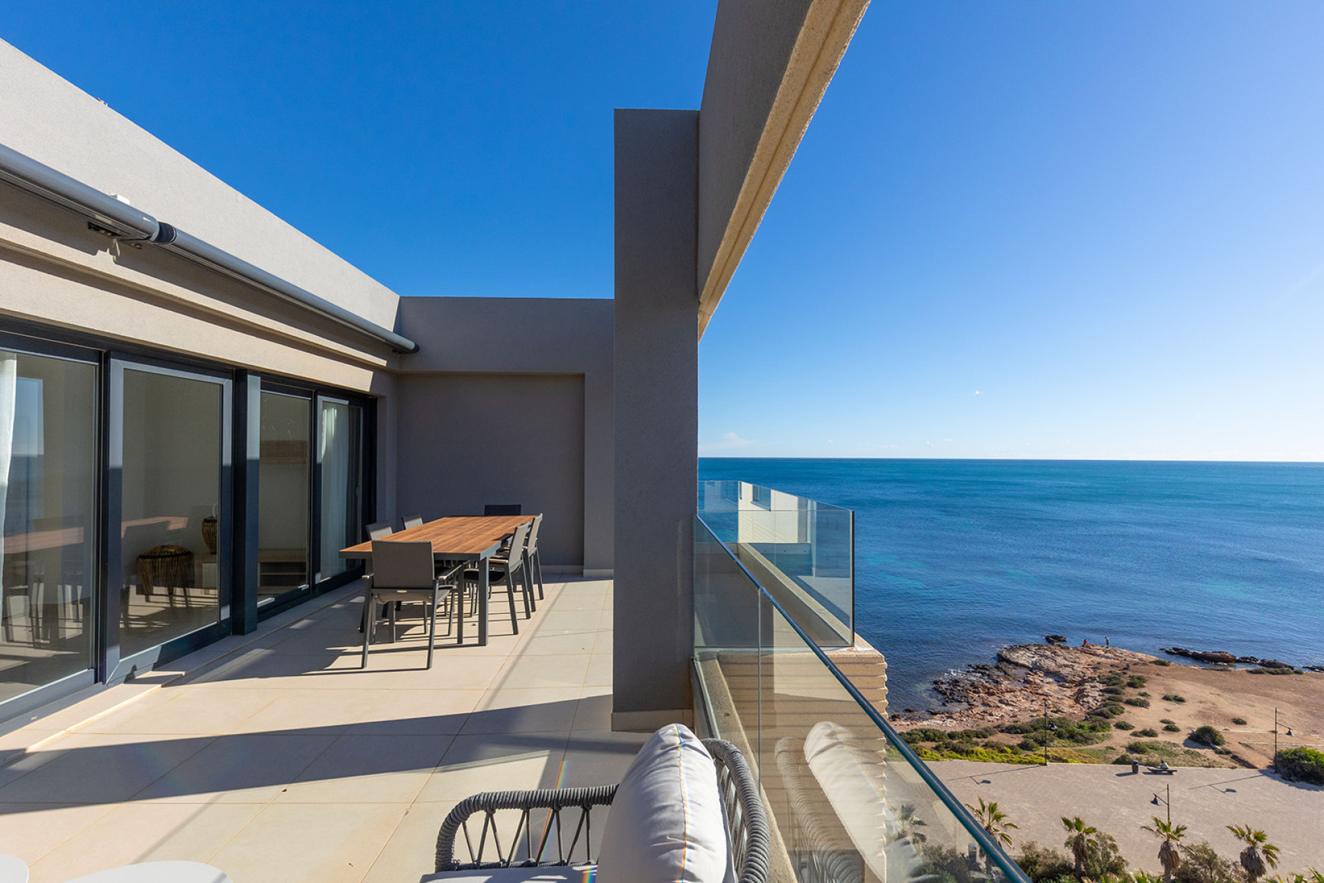 Revente - Appartement - Torrevieja - Punta Prima