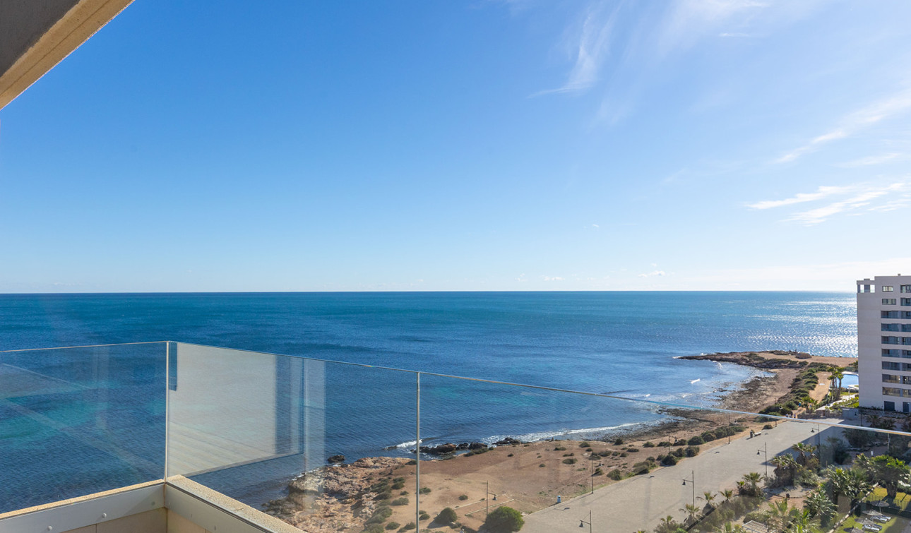 Revente - Appartement - Torrevieja - Punta Prima