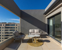 Revente - Appartement - Torrevieja - Punta Prima