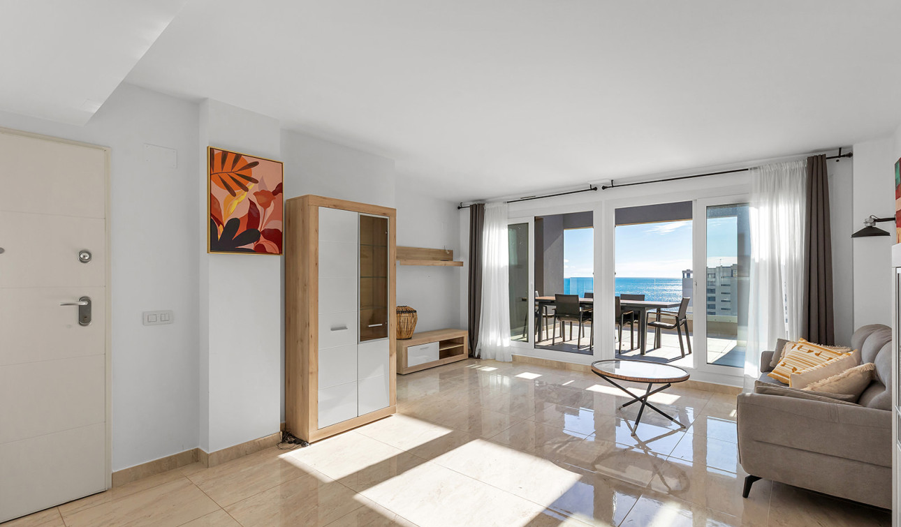 Revente - Appartement - Torrevieja - Punta Prima