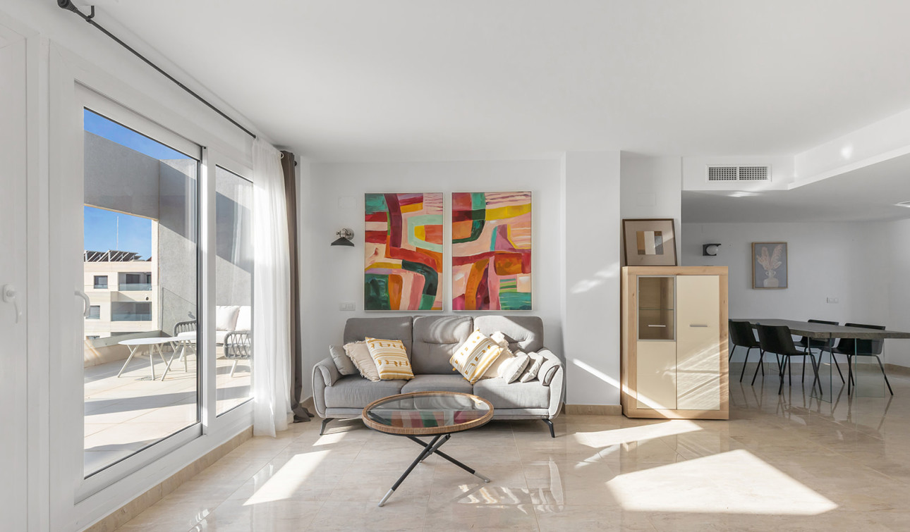 Revente - Appartement - Torrevieja - Punta Prima