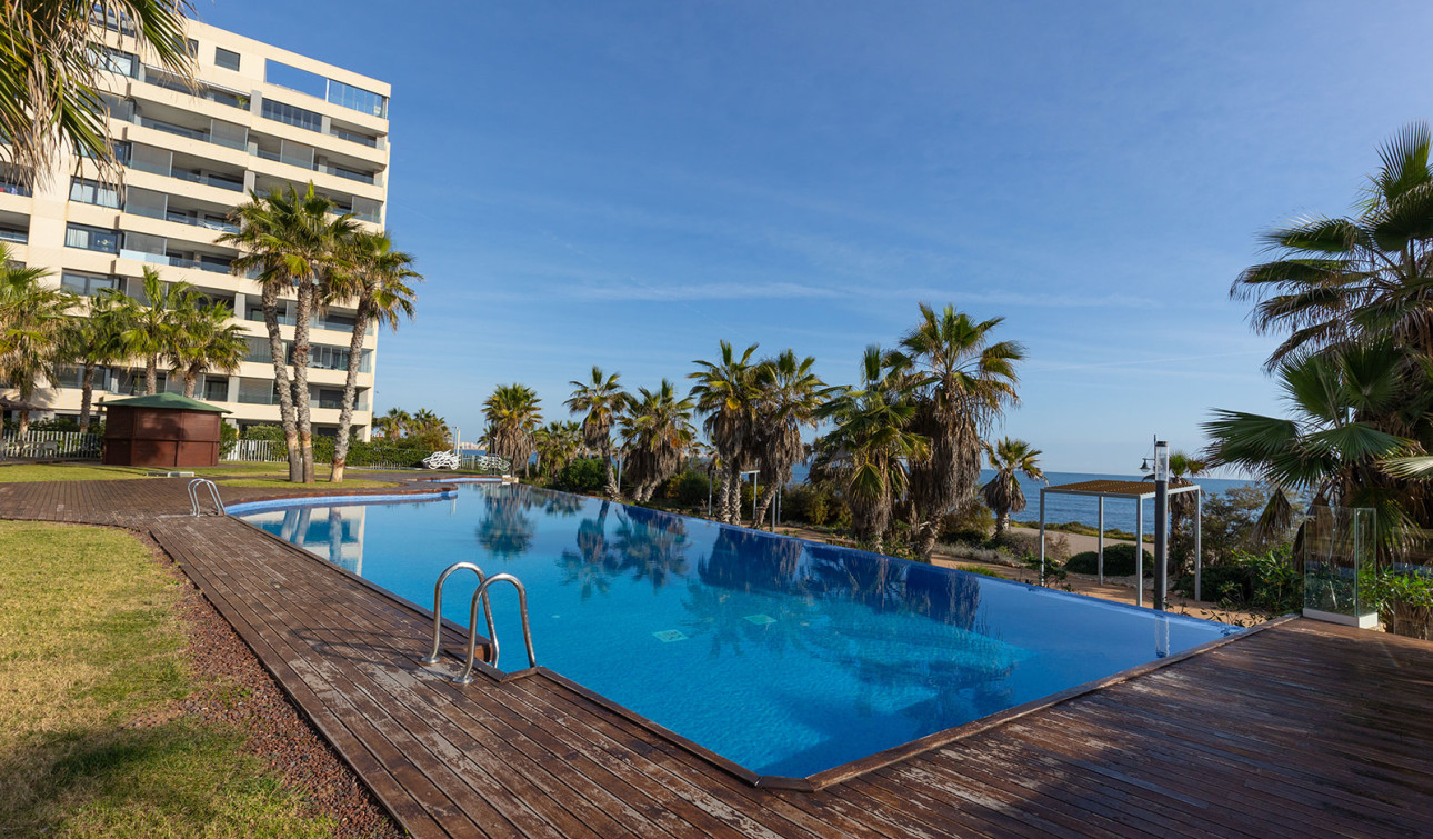 Revente - Appartement - Torrevieja - Punta Prima
