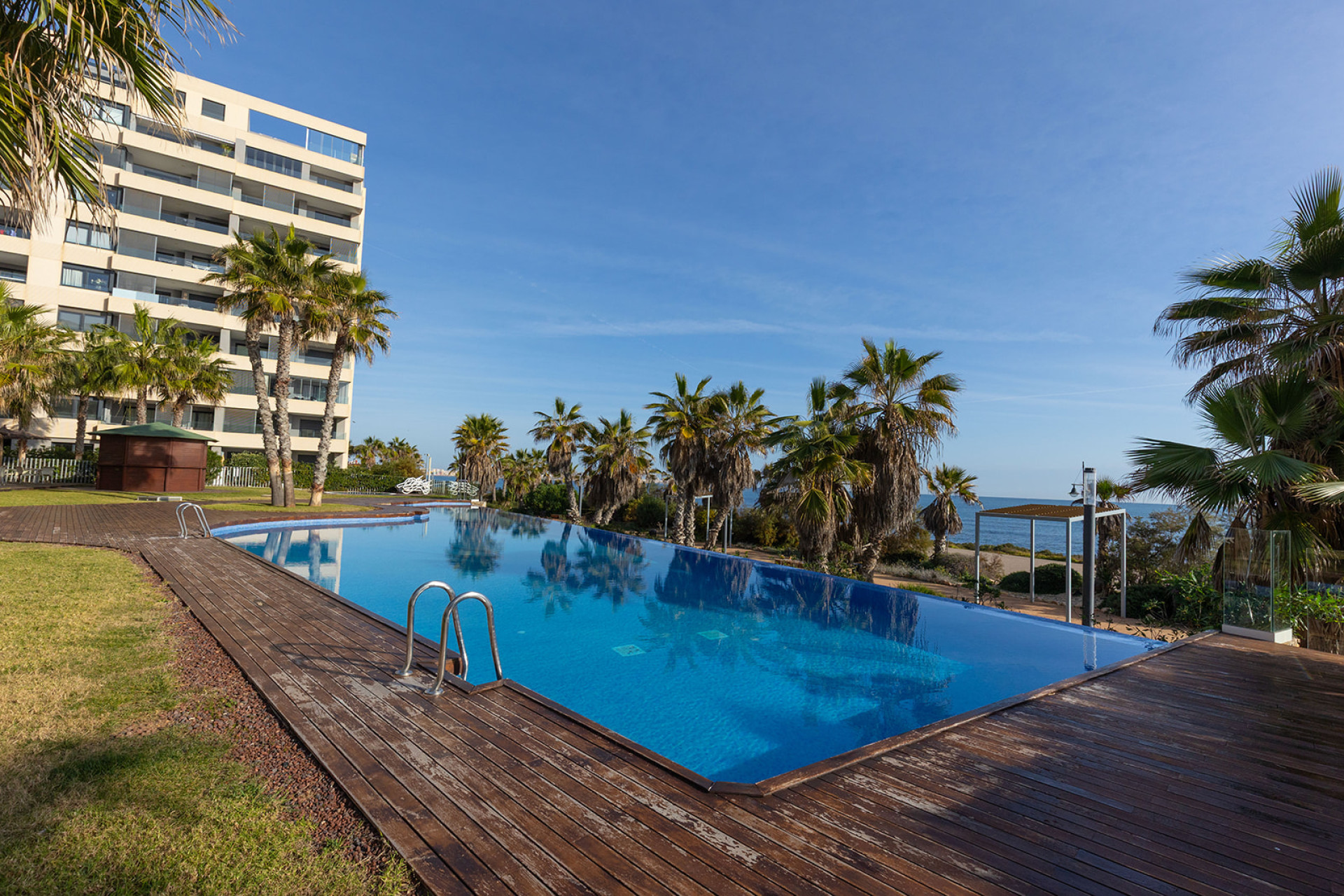 Revente - Appartement - Torrevieja - Punta Prima