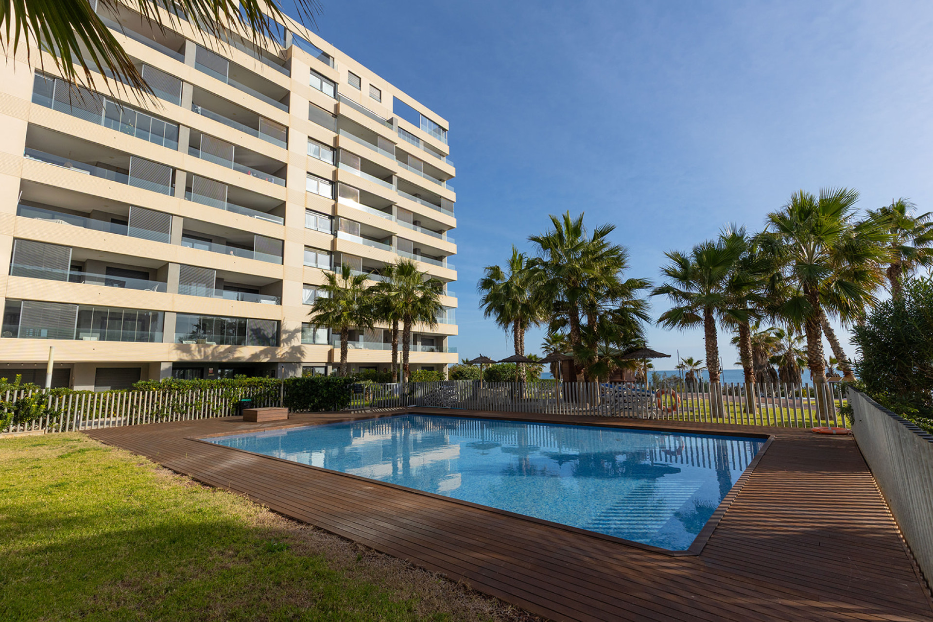 Revente - Appartement - Torrevieja - Punta Prima