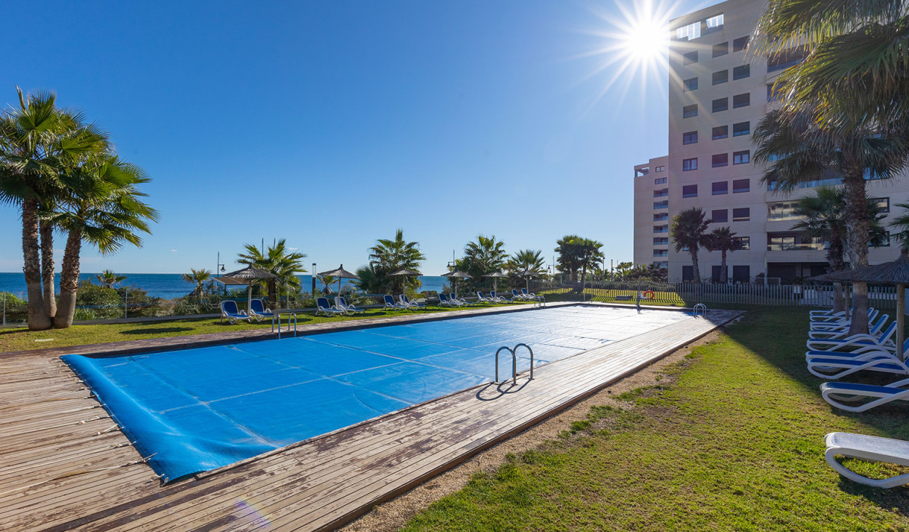 Revente - Appartement - Torrevieja - Punta Prima