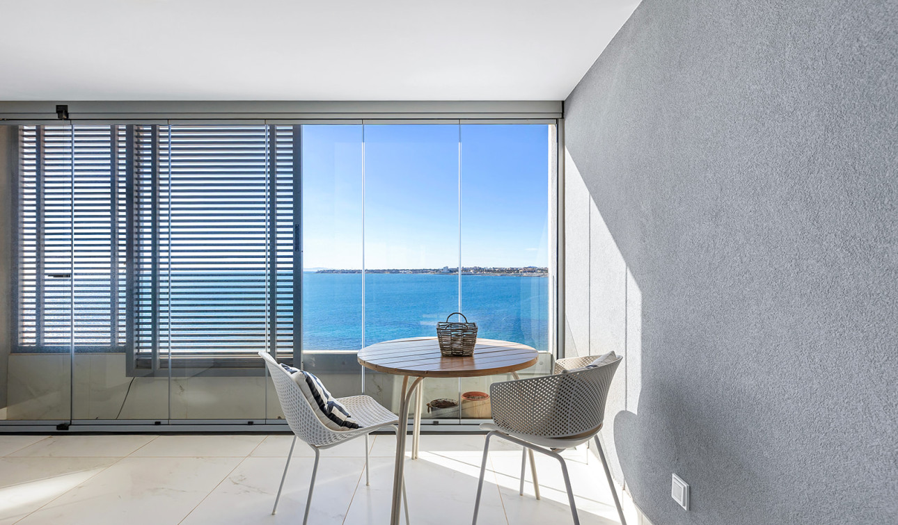 Revente - Appartement - Torrevieja - Punta Prima