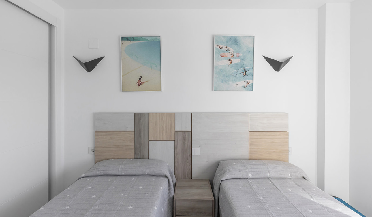 Revente - Appartement - Torrevieja - Punta Prima