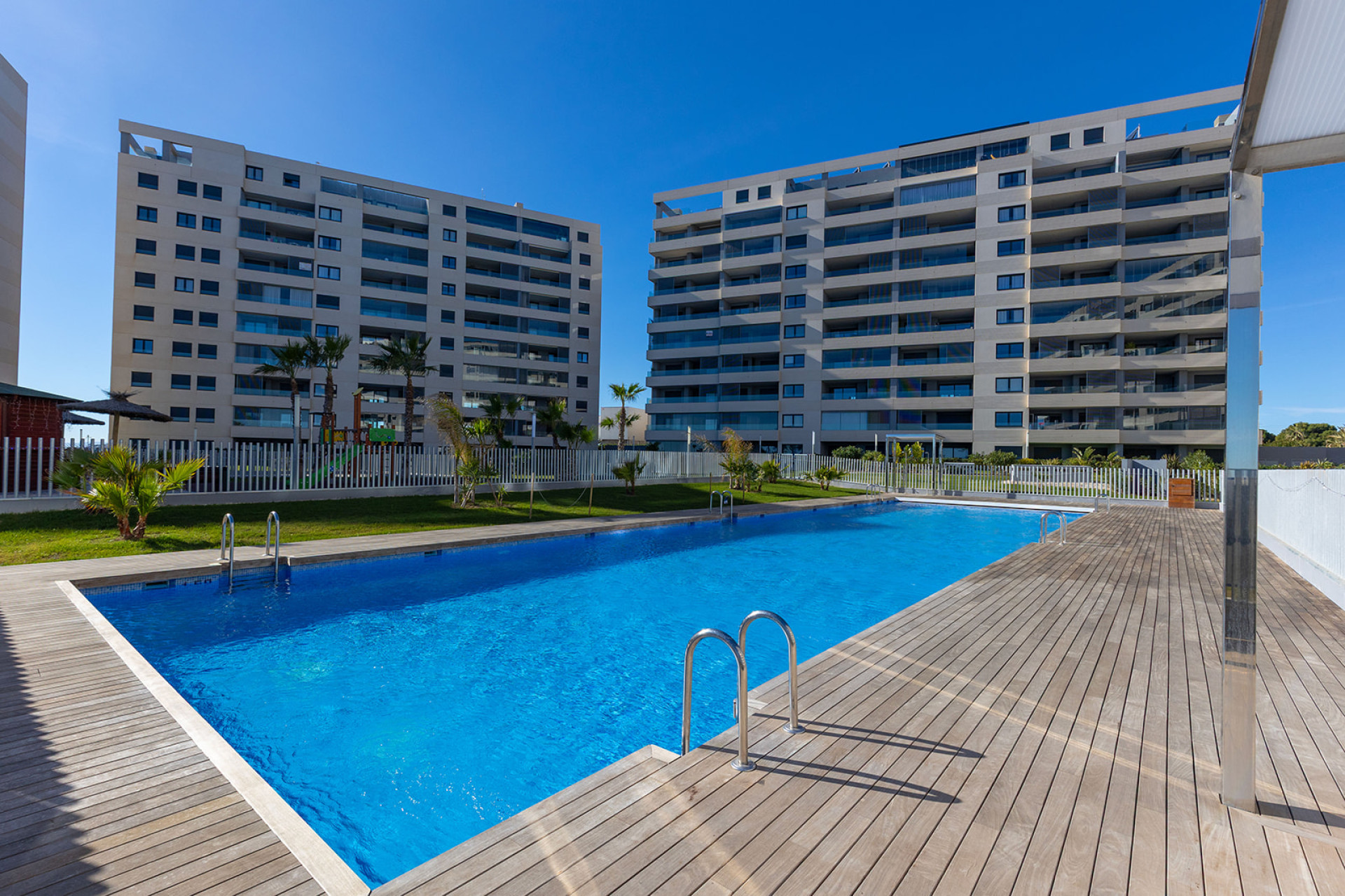 Revente - Appartement - Torrevieja - Punta Prima