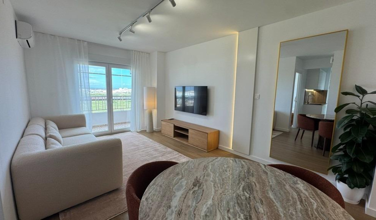 Revente - Appartement - Torrevieja - Punta prima