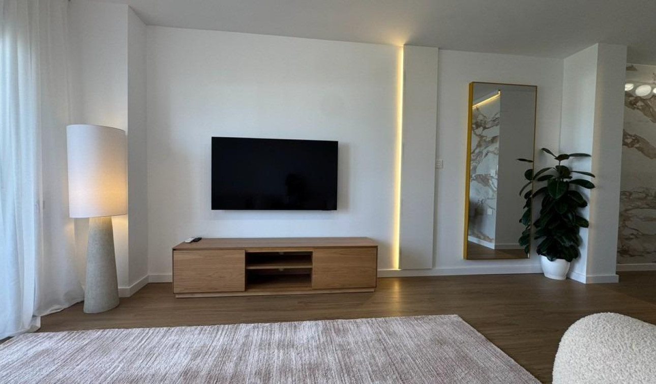 Revente - Appartement - Torrevieja - Punta prima