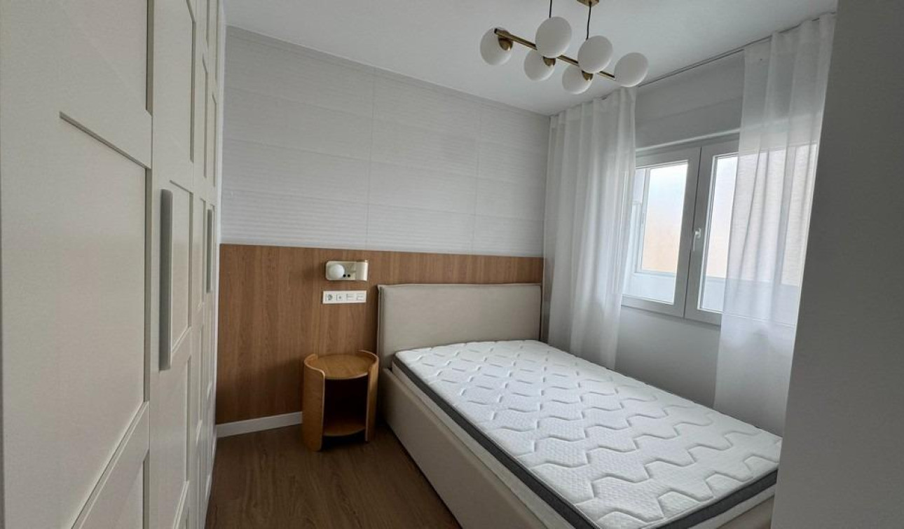 Revente - Appartement - Torrevieja - Punta prima