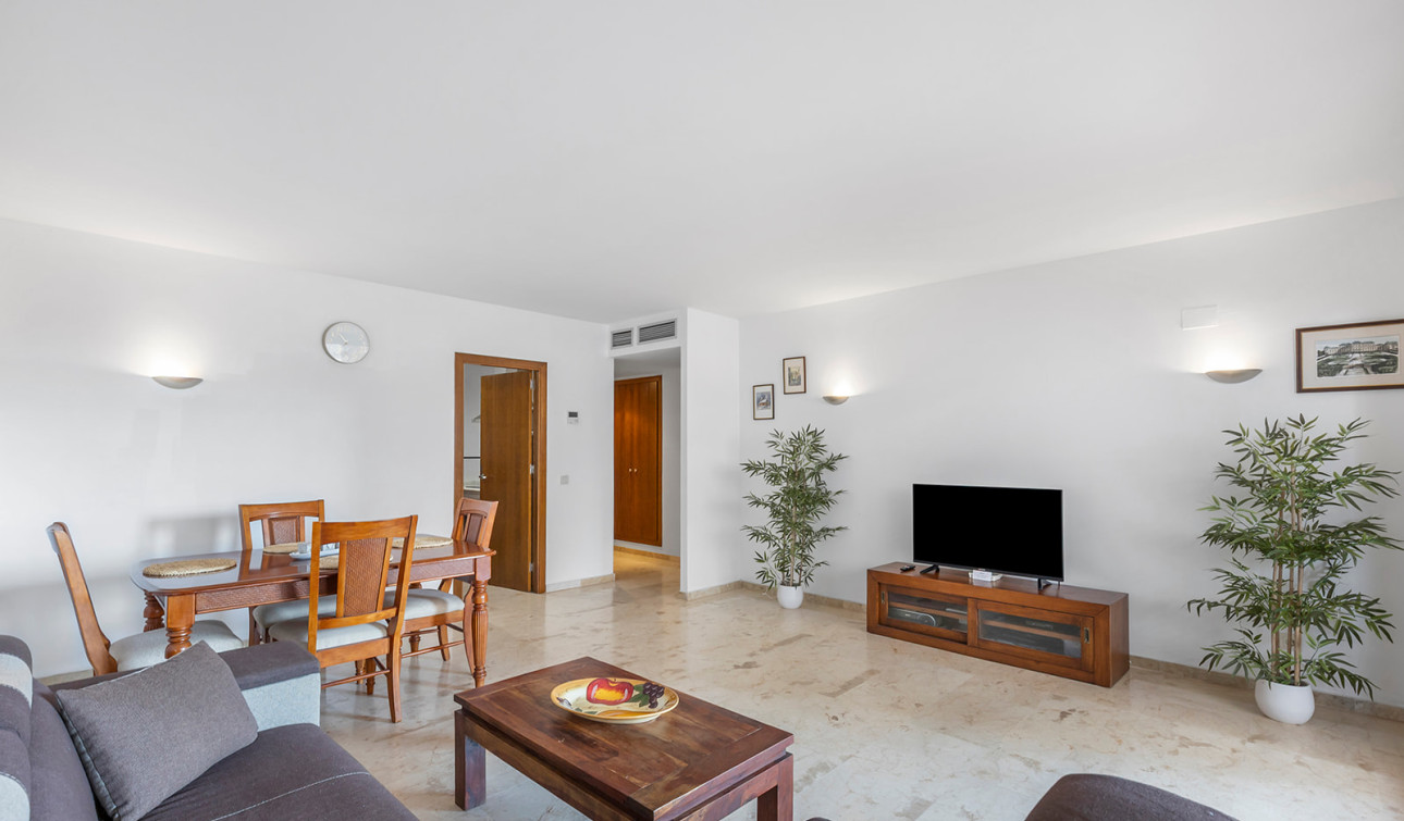 Revente - Appartement - Torrevieja - Punta Prima