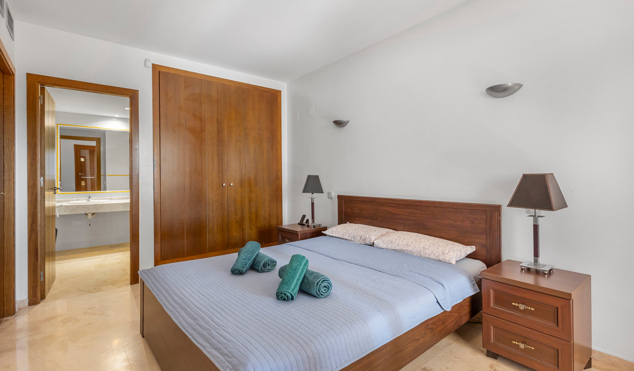 Revente - Appartement - Torrevieja - Punta Prima