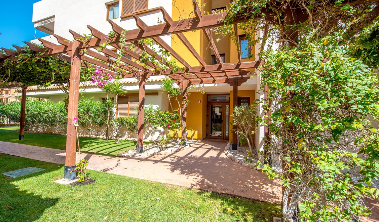 Revente - Appartement - Torrevieja - Punta Prima