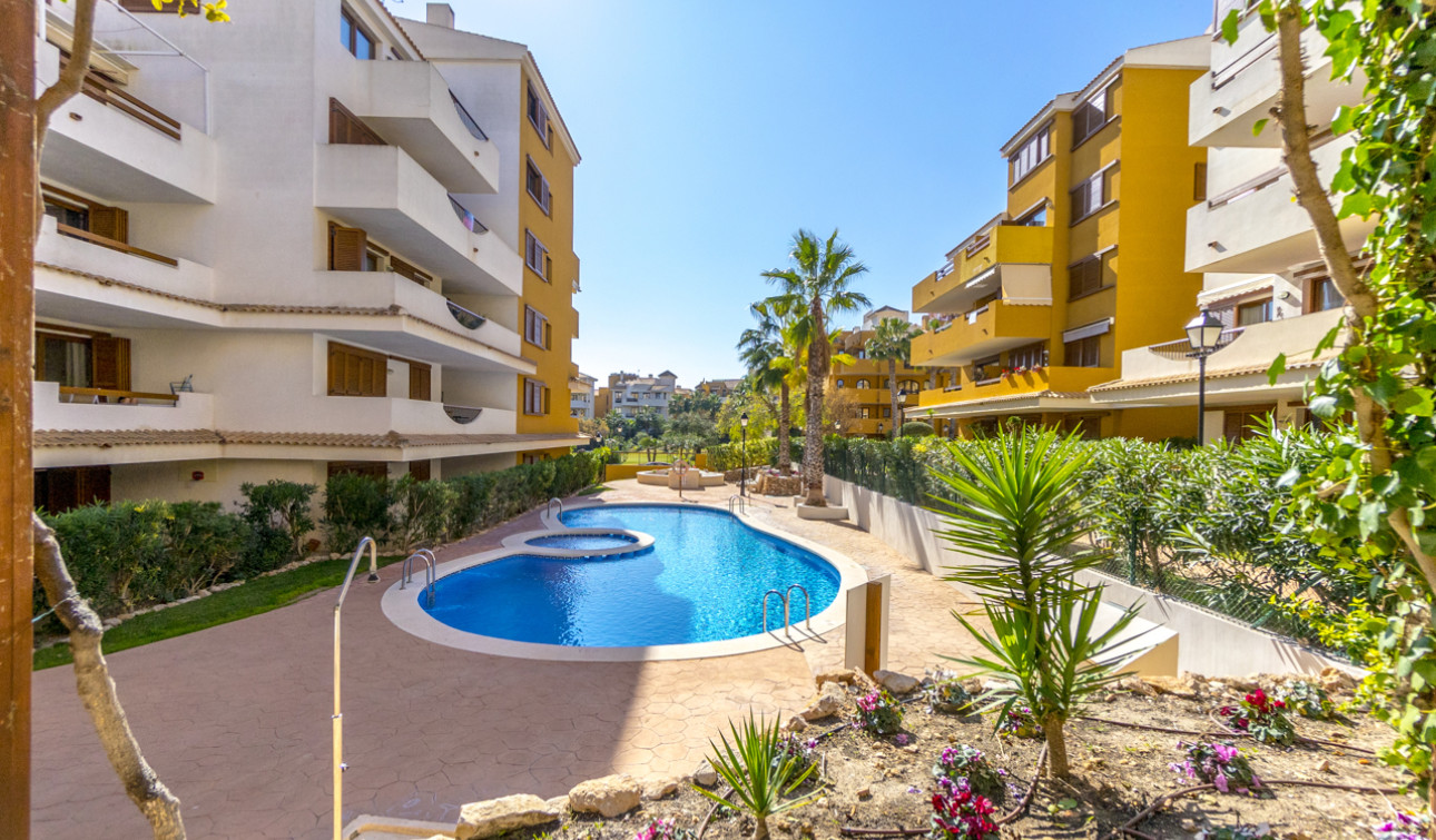 Revente - Appartement - Torrevieja - Punta Prima